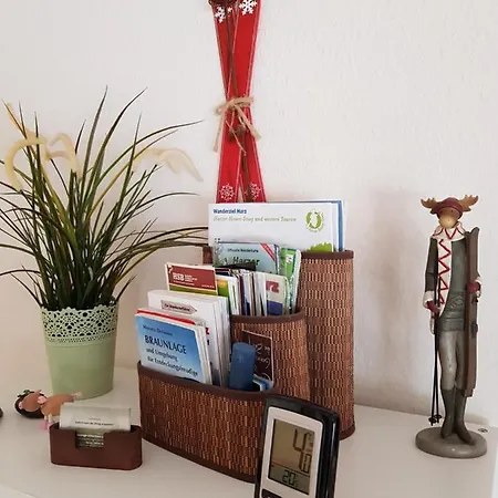 Kleiner Heinrich Appartement