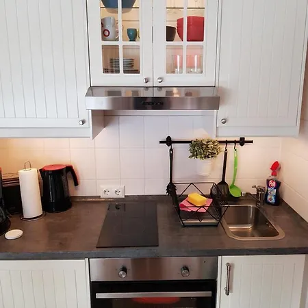Kleiner Heinrich Apartamento Braunlage