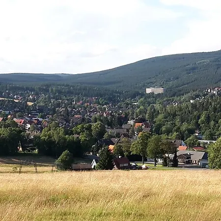 Kleiner Heinrich Apartamento Braunlage
