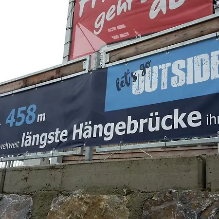 アパート Kleiner Heinrich ブラウンラーゲ