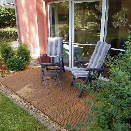 Apartment Kleiner Heinrich