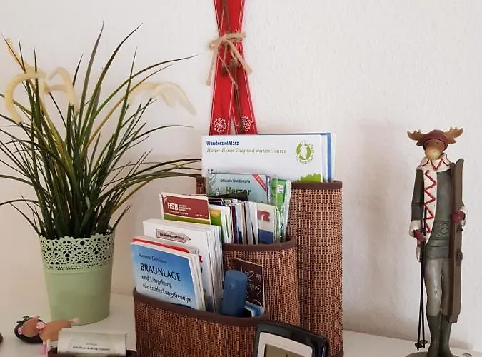 Kleiner Heinrich Appartement