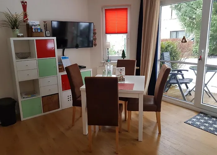 شقة Kleiner Heinrich برونلاغ